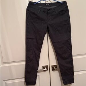 Arc'teryx Charcoal Woven Pants